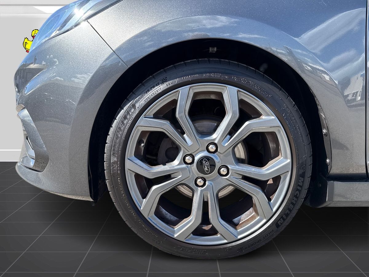 Billede af Ford Fiesta 1,0 EcoBoost ST-Line Start/Stop 100HK 5d 6g Aut.