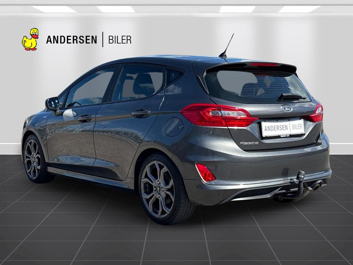 Billede af Ford Fiesta 1,0 EcoBoost ST-Line Start/Stop 100HK 5d 6g Aut.