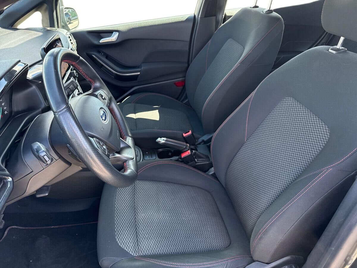 Billede af Ford Fiesta 1,0 EcoBoost ST-Line Start/Stop 100HK 5d 6g Aut.