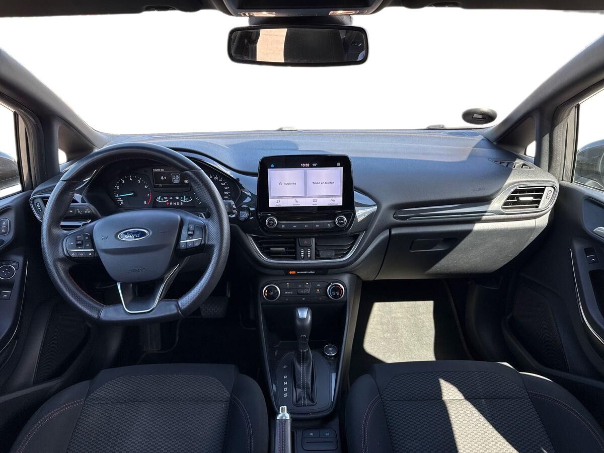 Billede af Ford Fiesta 1,0 EcoBoost ST-Line Start/Stop 100HK 5d 6g Aut.