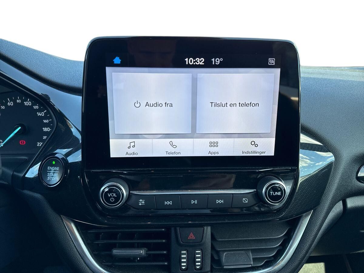 Billede af Ford Fiesta 1,0 EcoBoost ST-Line Start/Stop 100HK 5d 6g Aut.