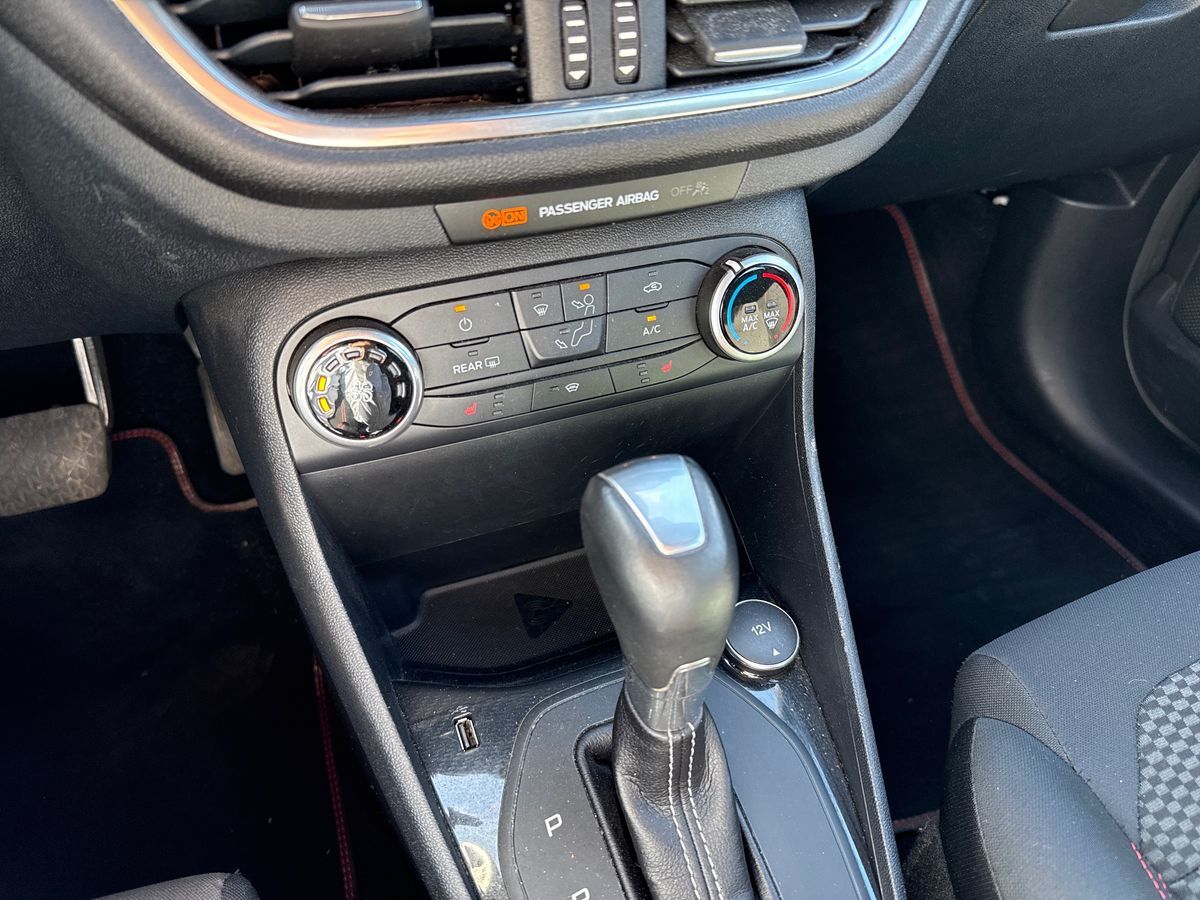 Billede af Ford Fiesta 1,0 EcoBoost ST-Line Start/Stop 100HK 5d 6g Aut.