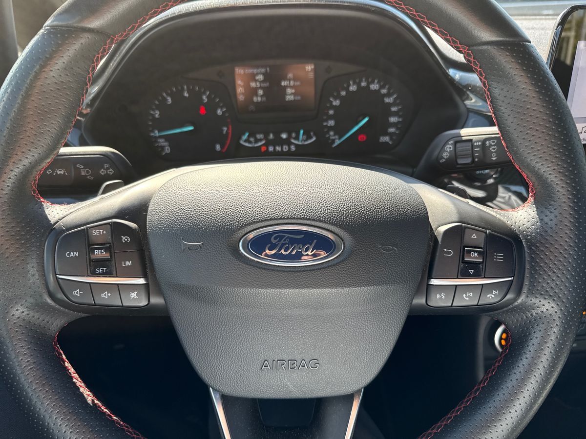 Billede af Ford Fiesta 1,0 EcoBoost ST-Line Start/Stop 100HK 5d 6g Aut.