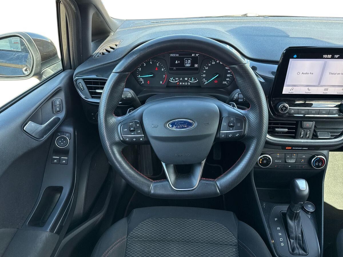 Billede af Ford Fiesta 1,0 EcoBoost ST-Line Start/Stop 100HK 5d 6g Aut.