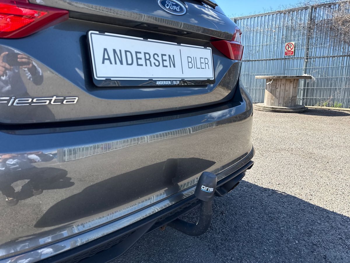 Billede af Ford Fiesta 1,0 EcoBoost ST-Line Start/Stop 100HK 5d 6g Aut.