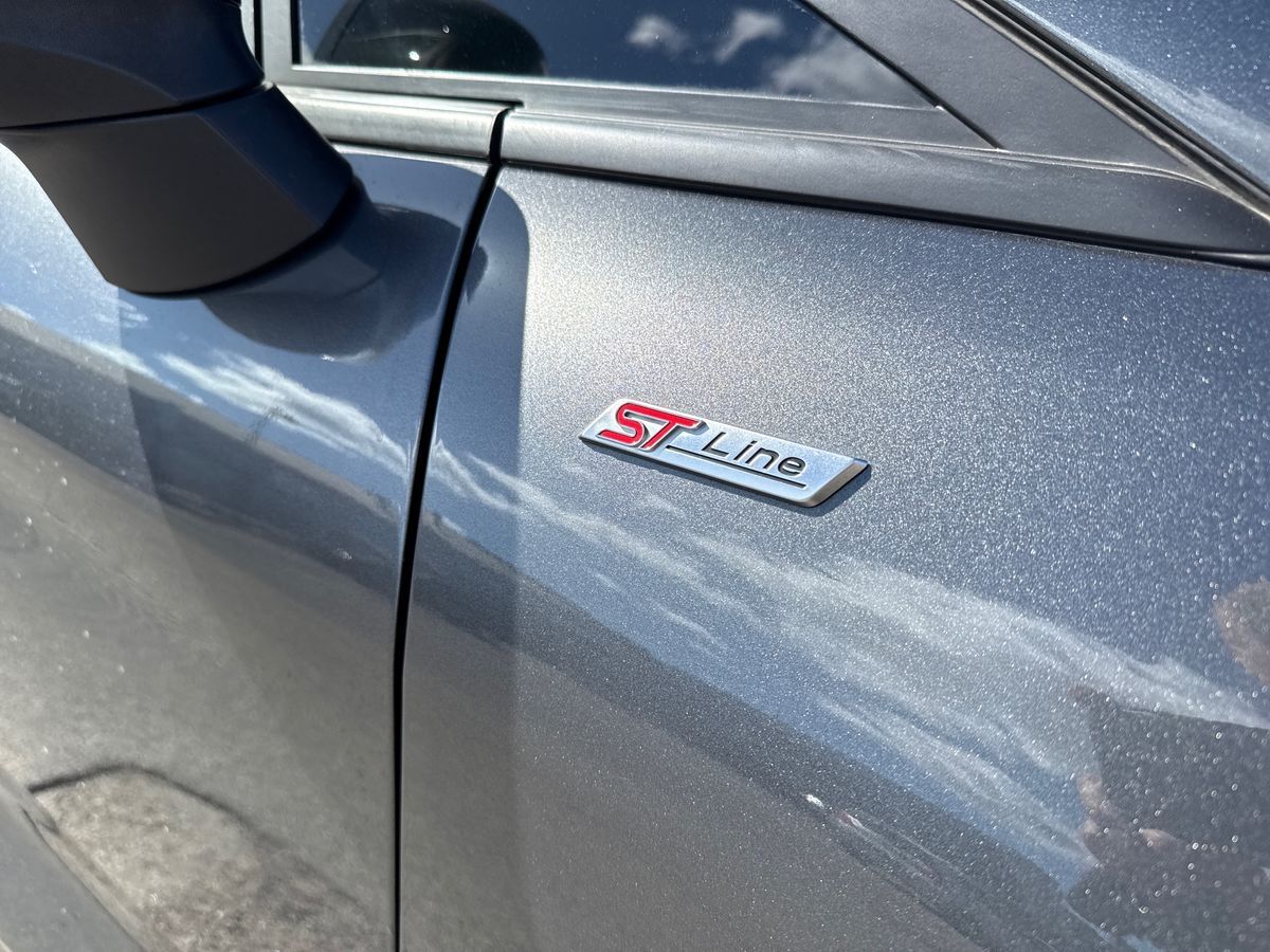 Billede af Ford Fiesta 1,0 EcoBoost ST-Line Start/Stop 100HK 5d 6g Aut.