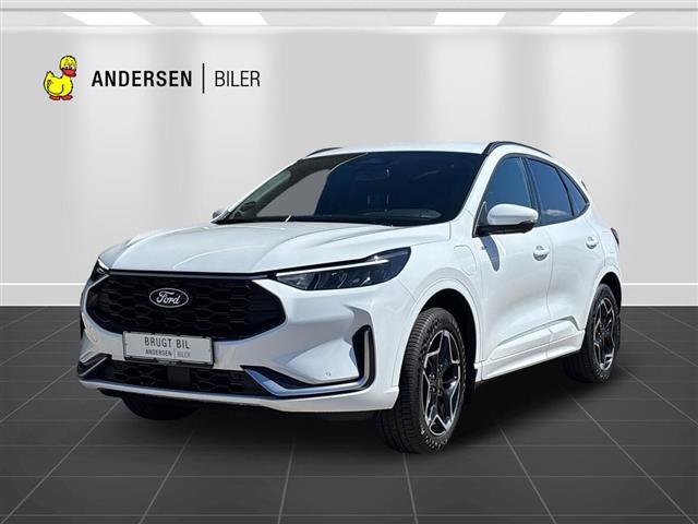 Billede af Ford Kuga 2,5 Plugin-hybrid ST-Line X CVT 243HK 5d Aut.