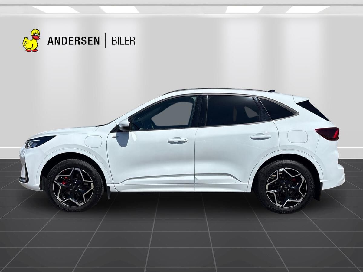 Billede af Ford Kuga 2,5 Plugin-hybrid ST-Line X CVT 243HK 5d Aut.