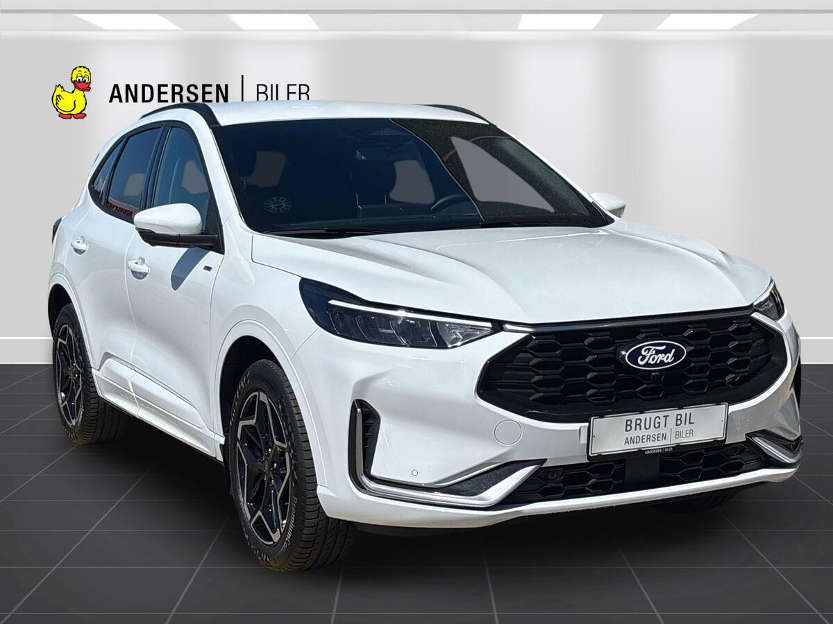 Billede af Ford Kuga 2,5 Plugin-hybrid ST-Line X CVT 243HK 5d Aut.