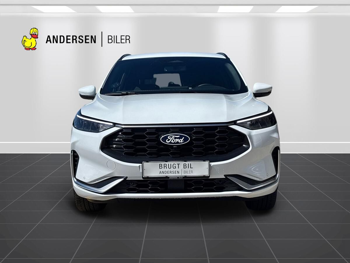 Billede af Ford Kuga 2,5 Plugin-hybrid ST-Line X CVT 243HK 5d Aut.