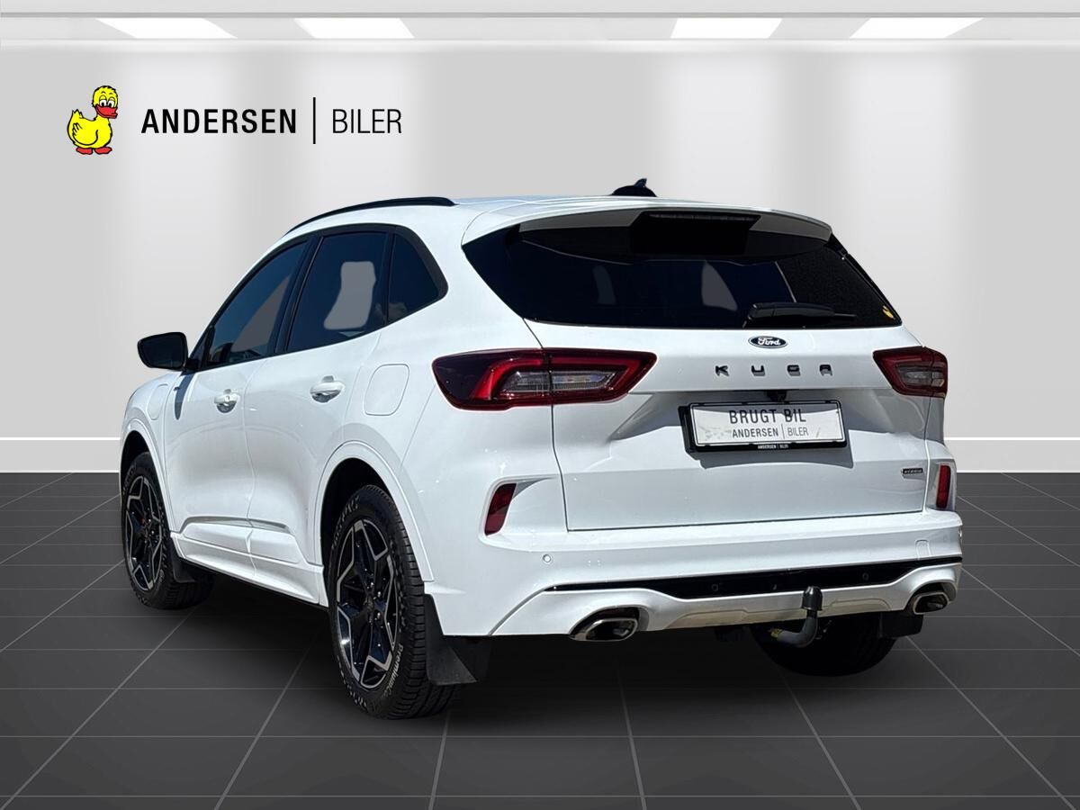 Billede af Ford Kuga 2,5 Plugin-hybrid ST-Line X CVT 243HK 5d Aut.