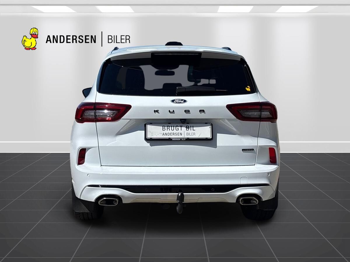 Billede af Ford Kuga 2,5 Plugin-hybrid ST-Line X CVT 243HK 5d Aut.