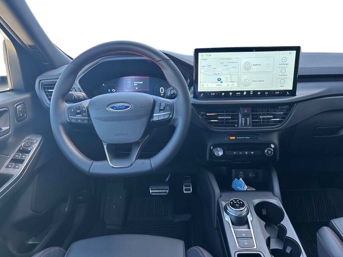 Billede af Ford Kuga 2,5 Plugin-hybrid ST-Line X CVT 243HK 5d Aut.