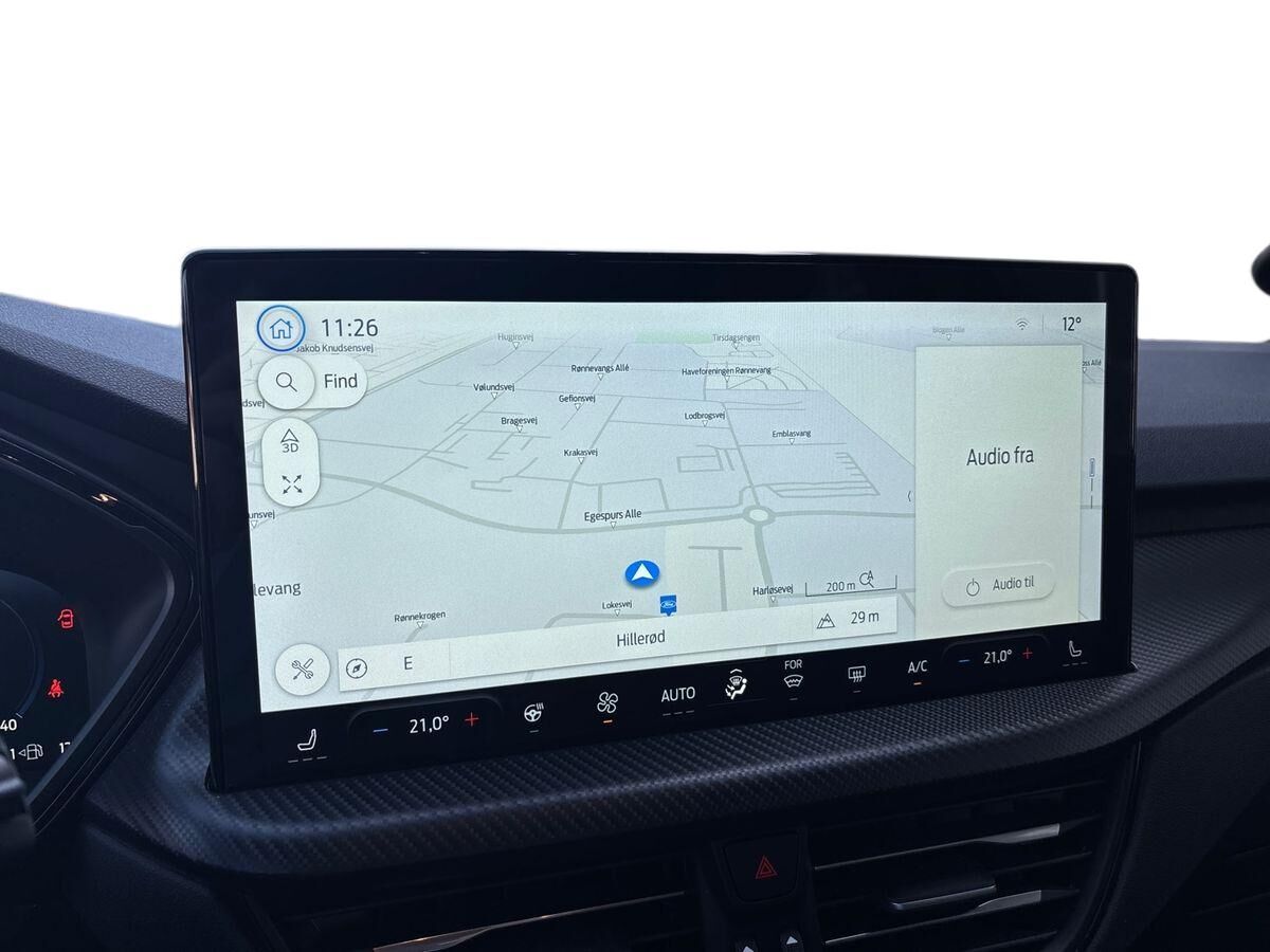 Billede af Ford Kuga 2,5 Plugin-hybrid ST-Line X CVT 243HK 5d Aut.