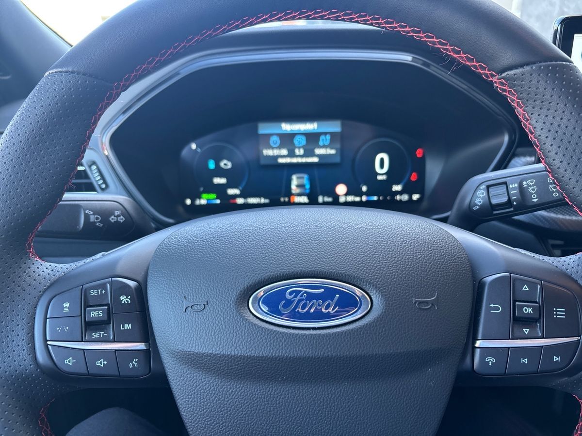 Billede af Ford Kuga 2,5 Plugin-hybrid ST-Line X CVT 243HK 5d Aut.