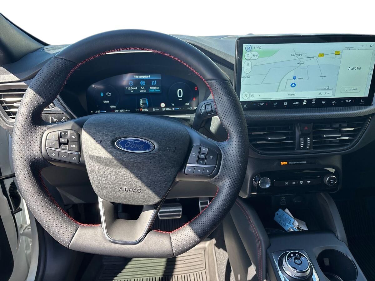 Billede af Ford Kuga 2,5 Plugin-hybrid ST-Line X CVT 243HK 5d Aut.