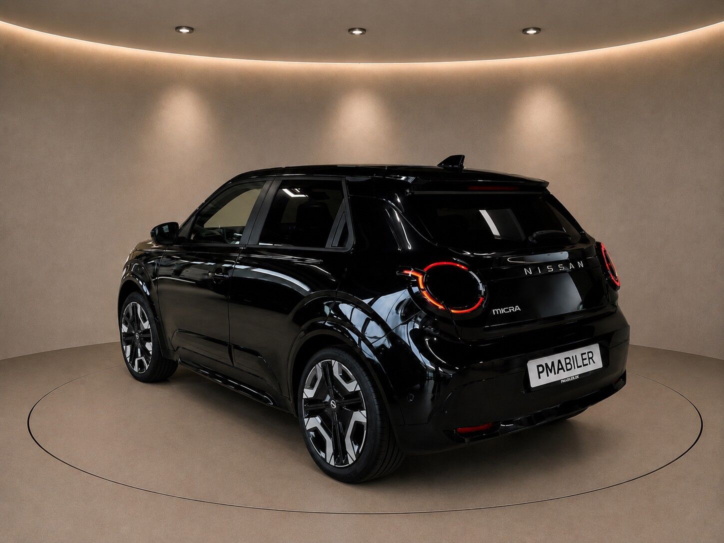 Billede af Nissan Micra EL Evolve 52kWh 150HK 5d Aut.