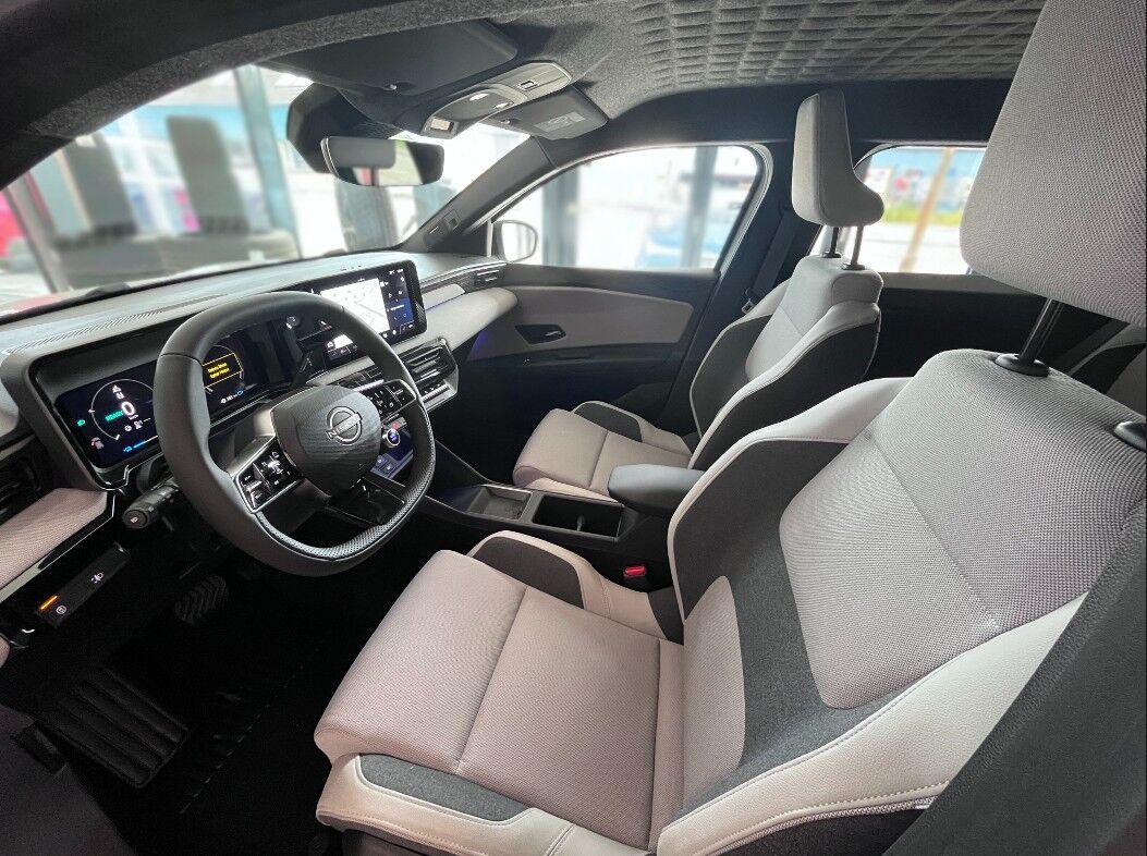 Billede af Nissan Micra EL Evolve 52kWh 150HK 5d Aut.