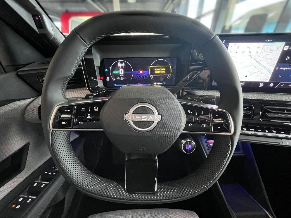 Billede af Nissan Micra EL Evolve 52kWh 150HK 5d Aut.