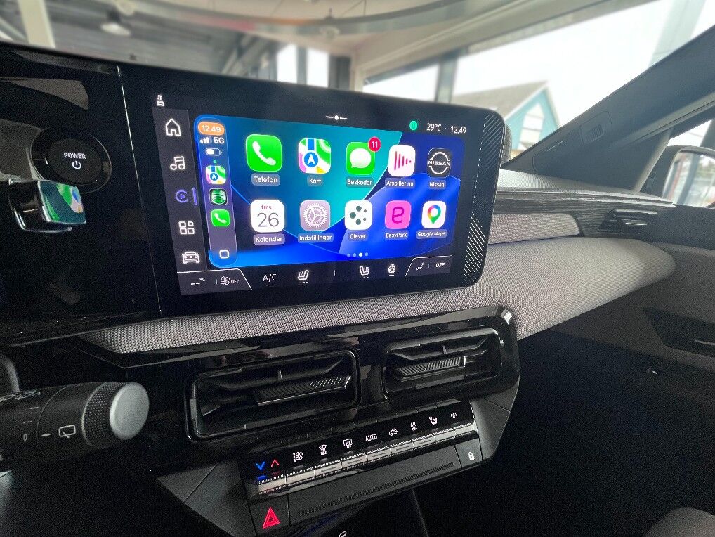 Billede af Nissan Micra EL Evolve 52kWh 150HK 5d Aut.
