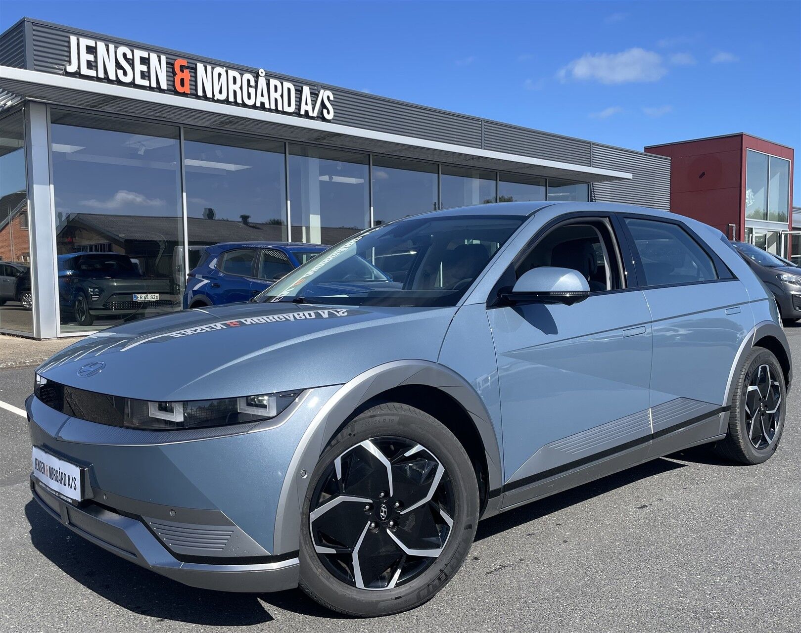 Billede af Hyundai Ioniq 5 Electric 77,4 kWh Advanced 229HK 5d Aut.
