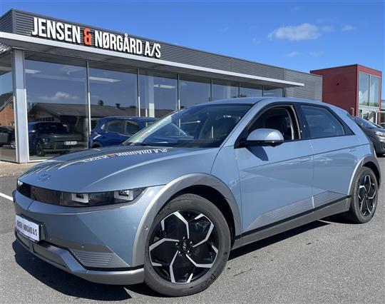 Hyundai Ioniq 5 Electric 77,4 kWh Advanced 229HK 5d Aut.