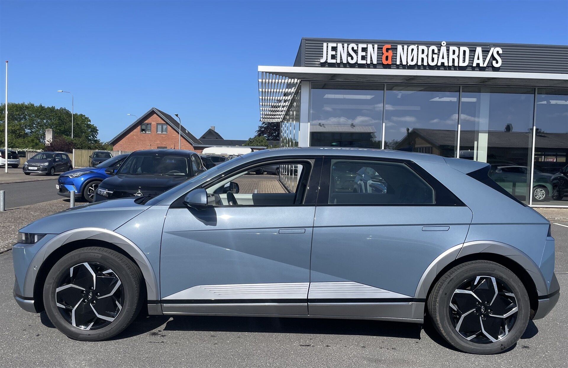 Billede af Hyundai Ioniq 5 Electric 77,4 kWh Advanced 229HK 5d Aut.