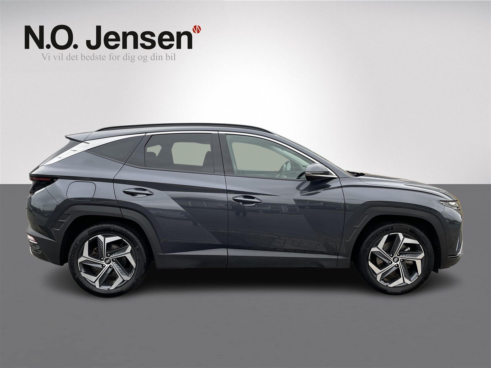 Billede af Hyundai Tucson 1,6 T-GDI  Plugin-hybrid Advanced 4WD 265HK 5d 6g Aut.