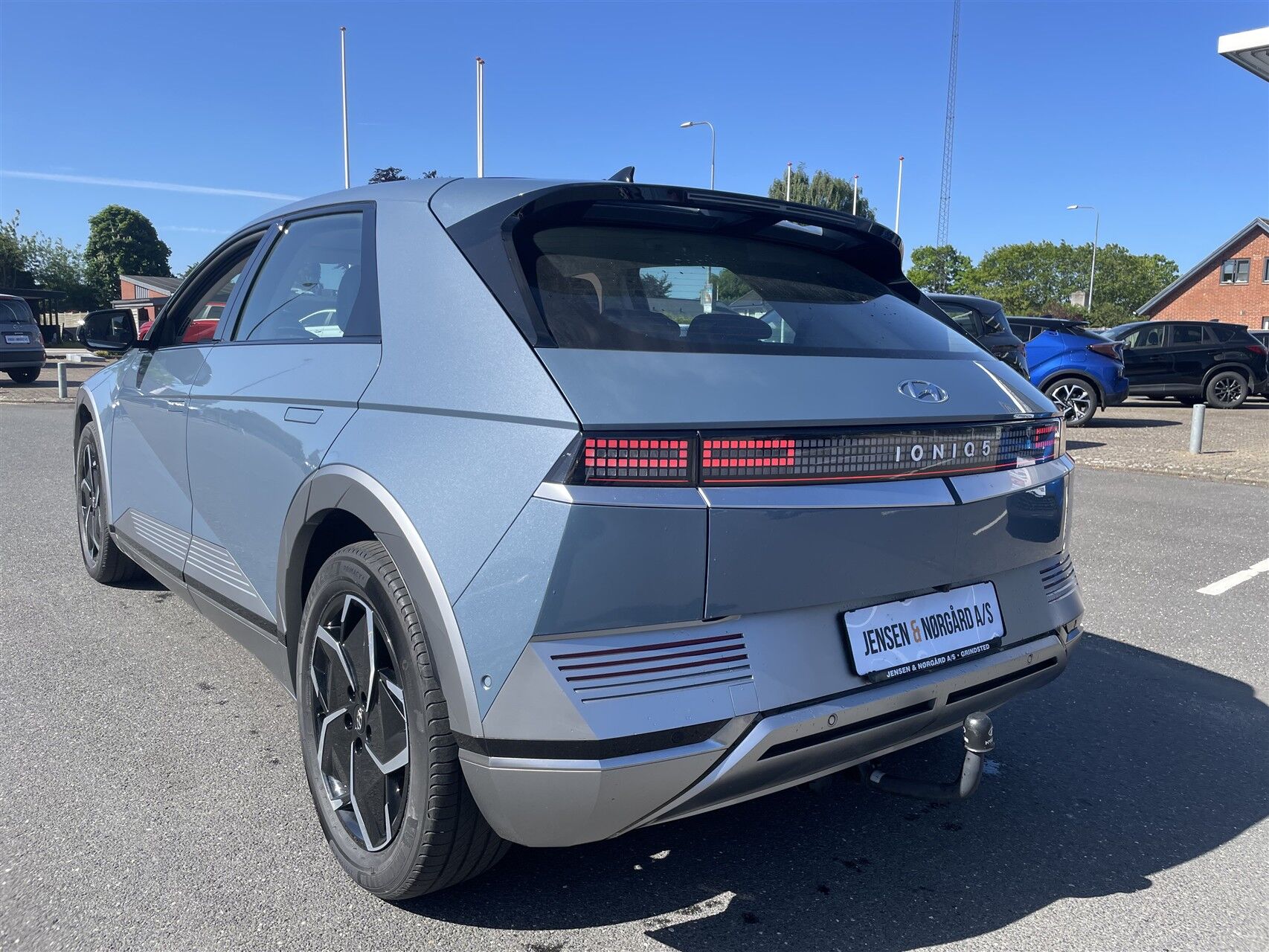 Billede af Hyundai Ioniq 5 Electric 77,4 kWh Advanced 229HK 5d Aut.