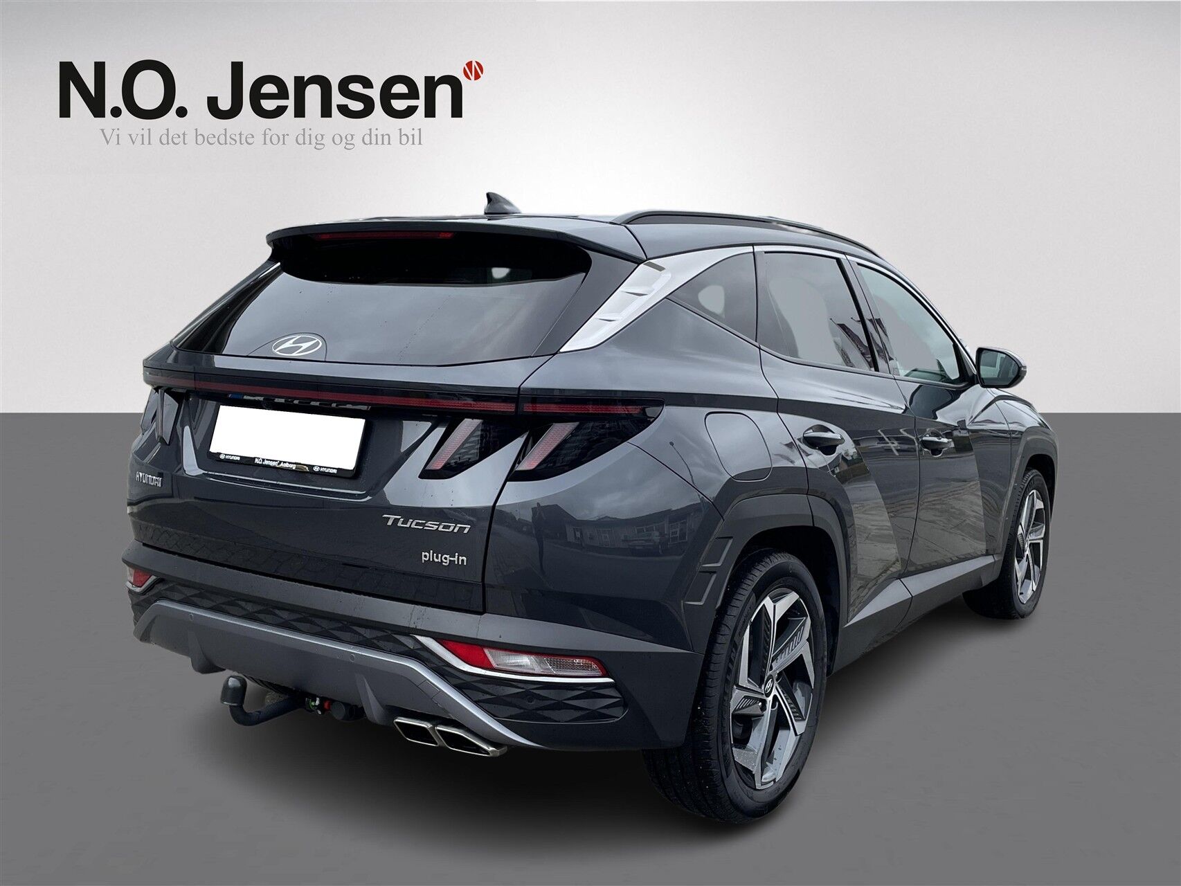 Billede af Hyundai Tucson 1,6 T-GDI  Plugin-hybrid Advanced 4WD 265HK 5d 6g Aut.