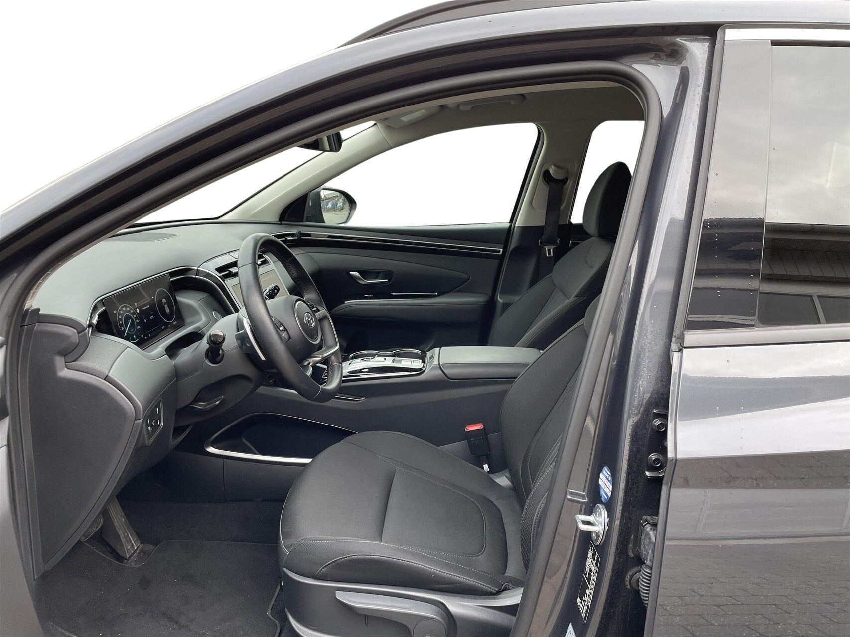 Billede af Hyundai Tucson 1,6 T-GDI  Plugin-hybrid Advanced 4WD 265HK 5d 6g Aut.