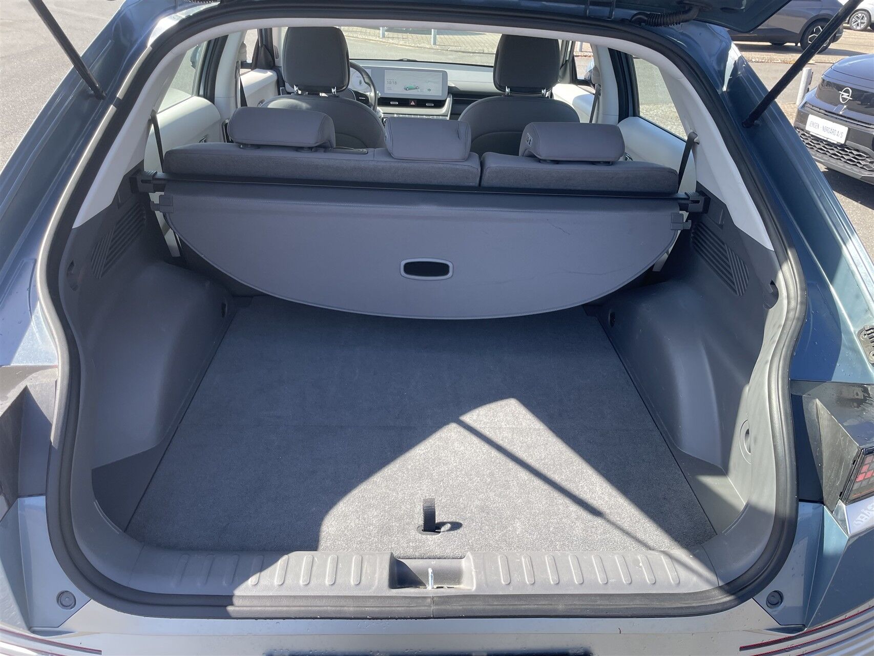 Billede af Hyundai Ioniq 5 Electric 77,4 kWh Advanced 229HK 5d Aut.