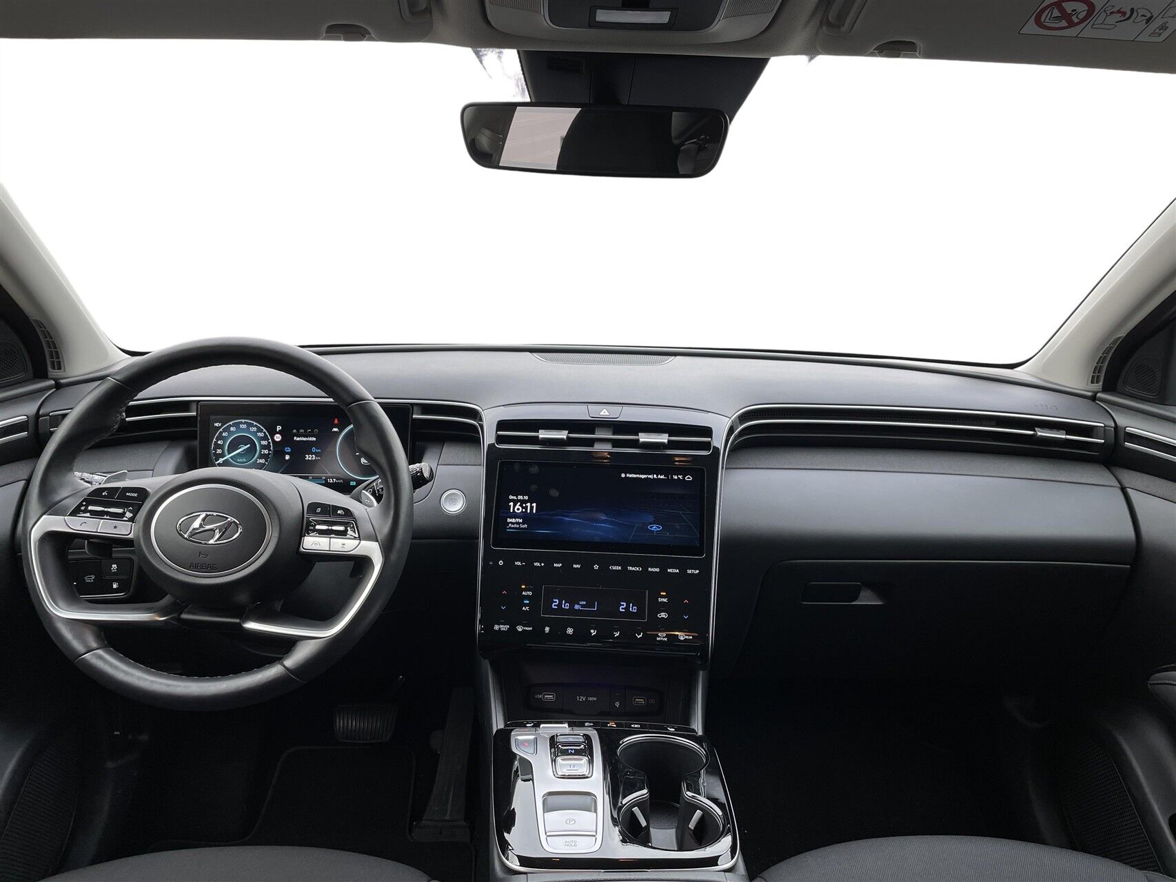 Billede af Hyundai Tucson 1,6 T-GDI  Plugin-hybrid Advanced 4WD 265HK 5d 6g Aut.