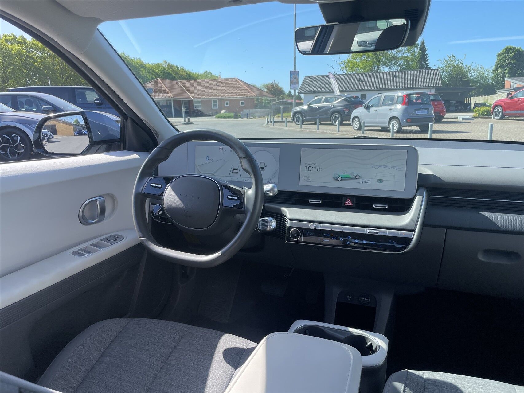 Billede af Hyundai Ioniq 5 Electric 77,4 kWh Advanced 229HK 5d Aut.