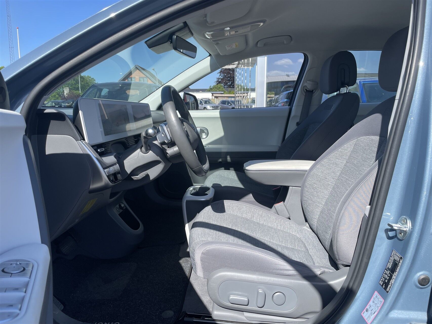 Billede af Hyundai Ioniq 5 Electric 77,4 kWh Advanced 229HK 5d Aut.