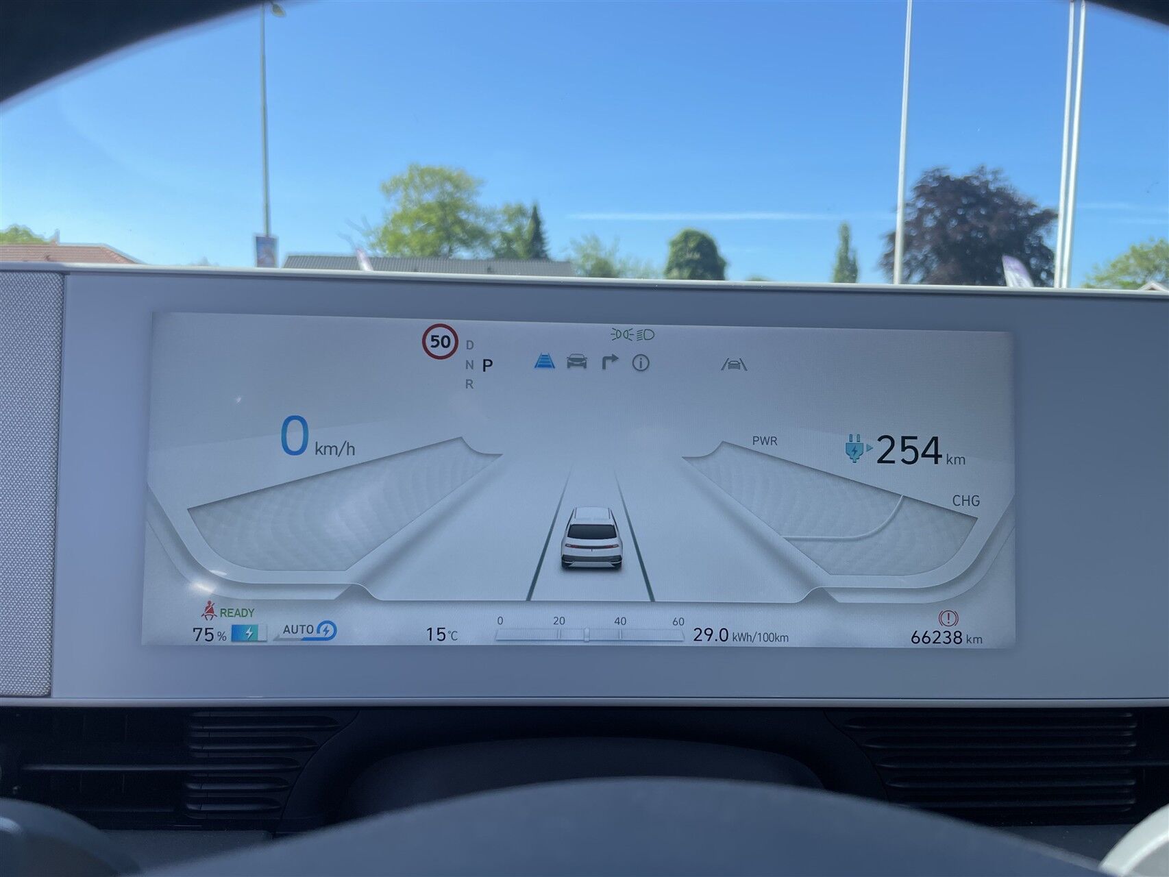 Billede af Hyundai Ioniq 5 Electric 77,4 kWh Advanced 229HK 5d Aut.