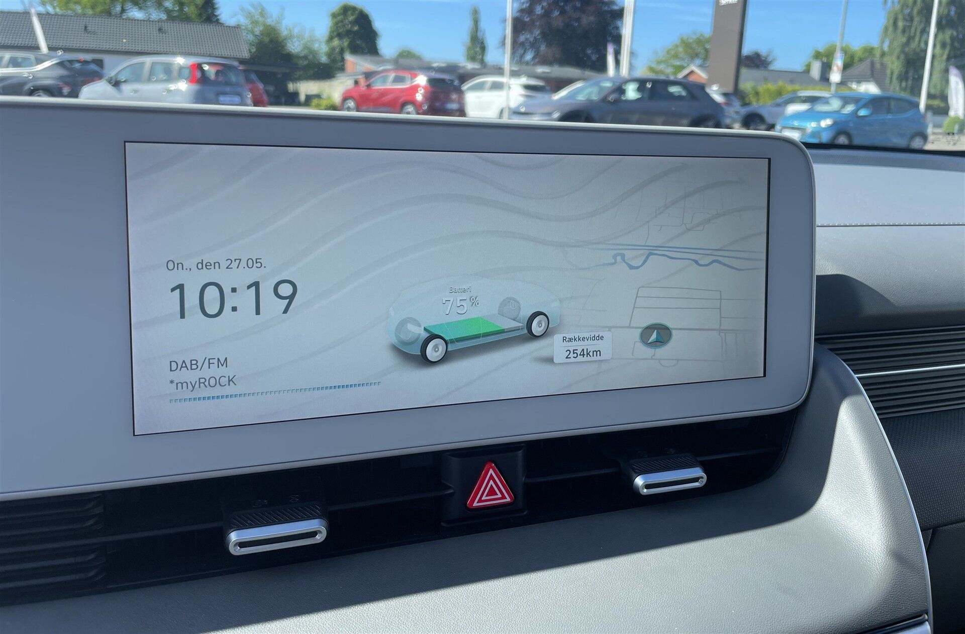 Billede af Hyundai Ioniq 5 Electric 77,4 kWh Advanced 229HK 5d Aut.