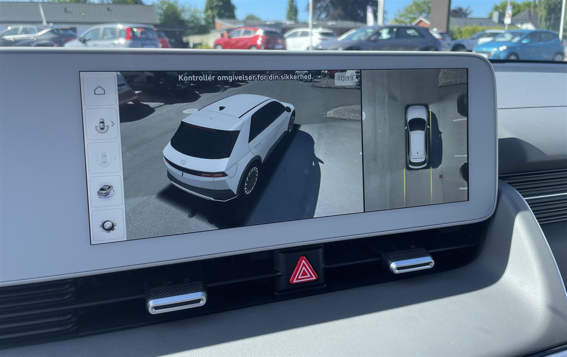 Billede af Hyundai Ioniq 5 Electric 77,4 kWh Advanced 229HK 5d Aut.