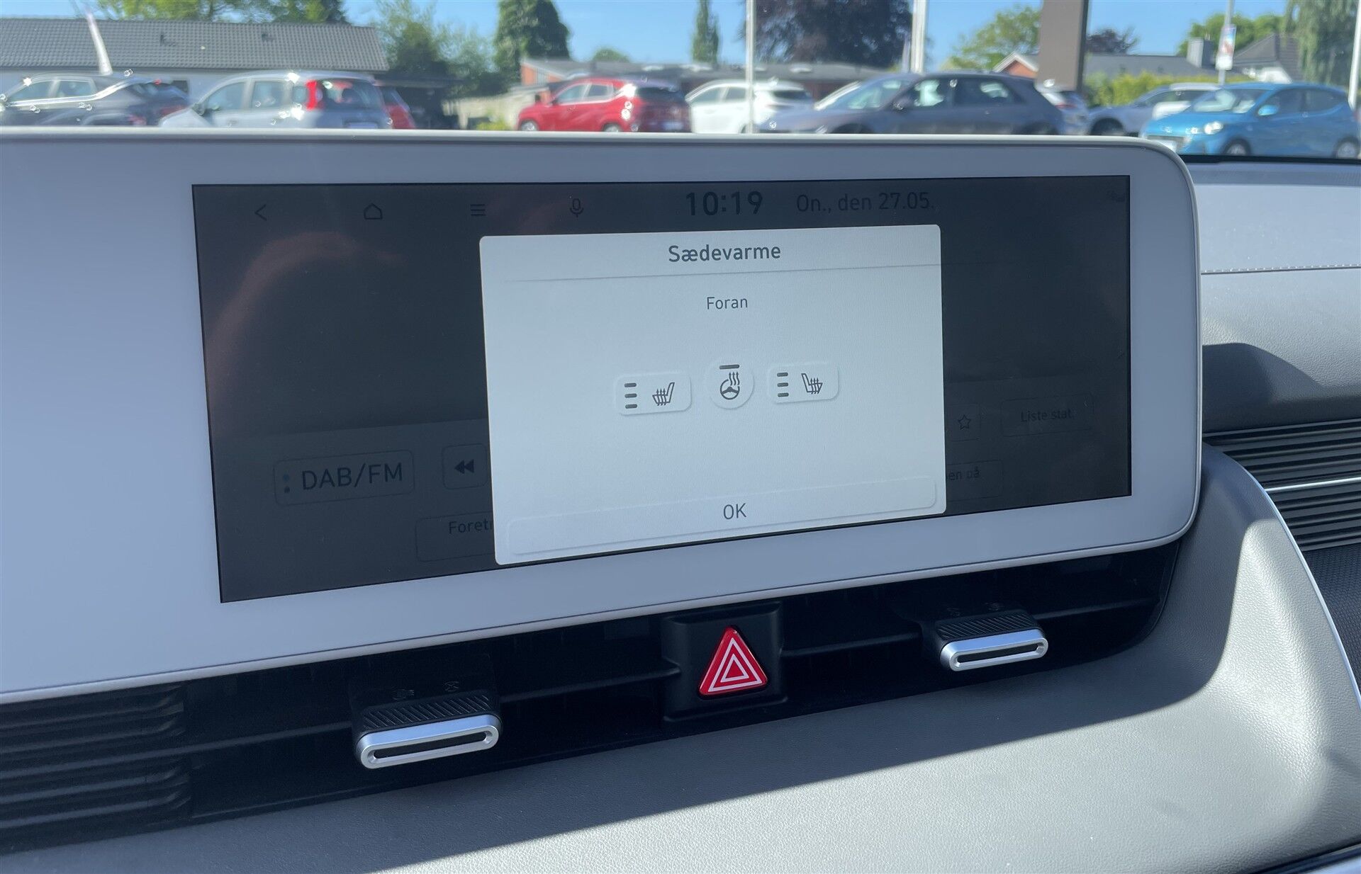 Billede af Hyundai Ioniq 5 Electric 77,4 kWh Advanced 229HK 5d Aut.