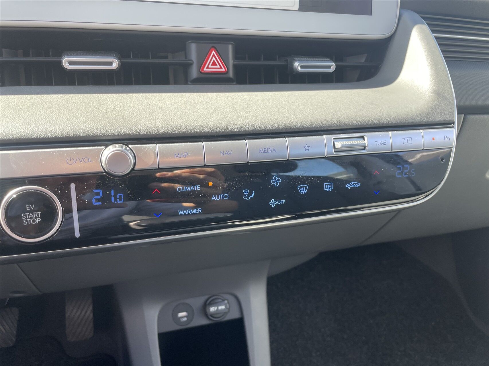Billede af Hyundai Ioniq 5 Electric 77,4 kWh Advanced 229HK 5d Aut.