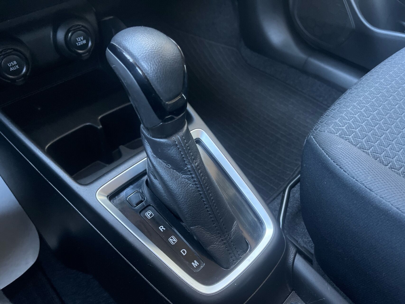 Billede af Suzuki Swift 1,2 Dualjet  Mild hybrid Exclusive AEB CVT 83HK 5d Trinl. Gear
