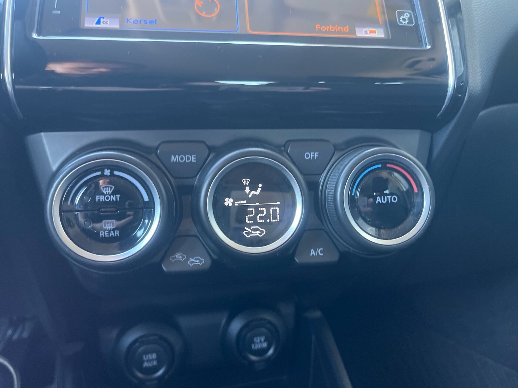 Billede af Suzuki Swift 1,2 Dualjet  Mild hybrid Exclusive AEB CVT 83HK 5d Trinl. Gear