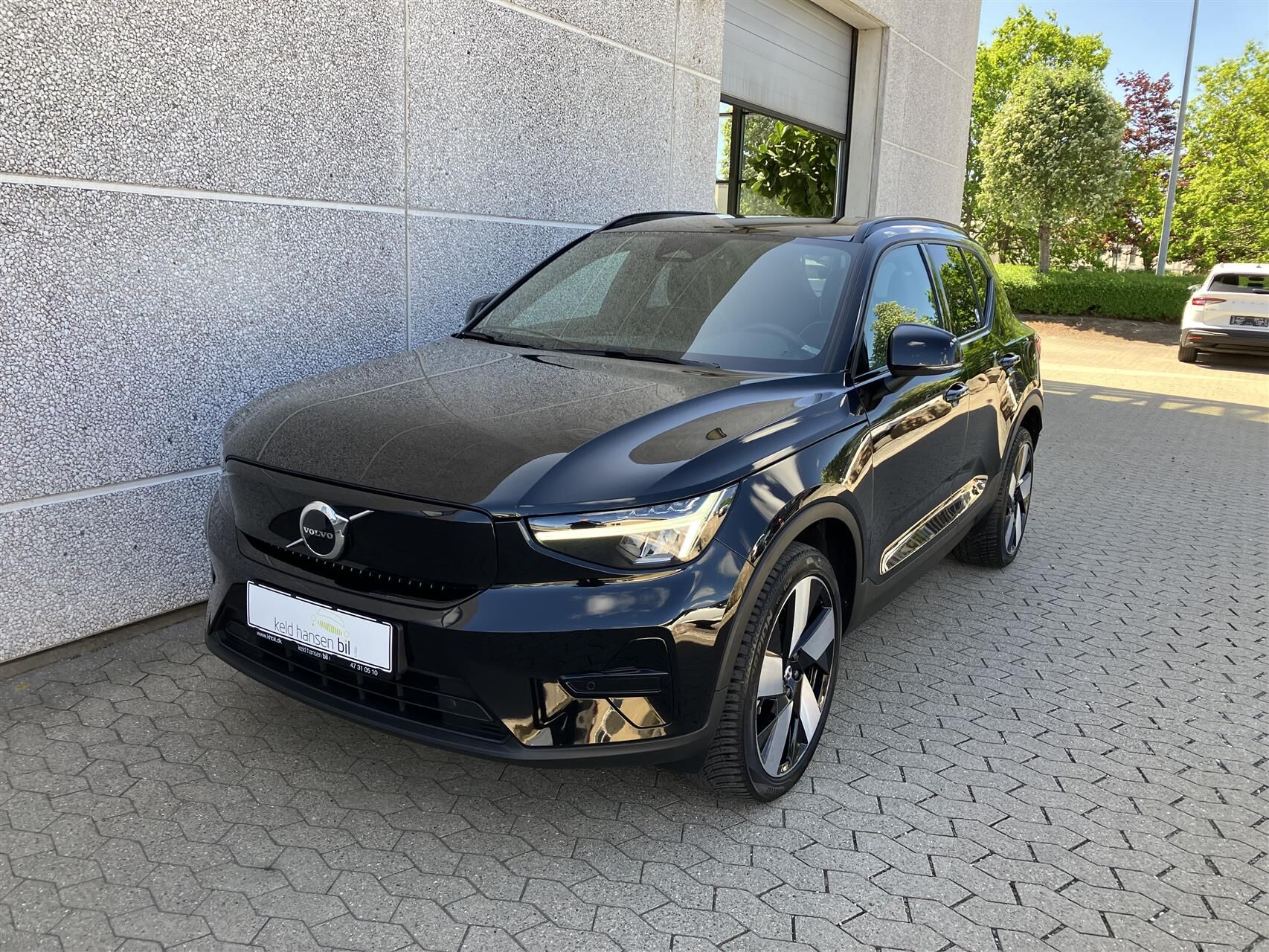 Billede af Volvo XC40 P6 Recharge Core 231HK 5d Aut.