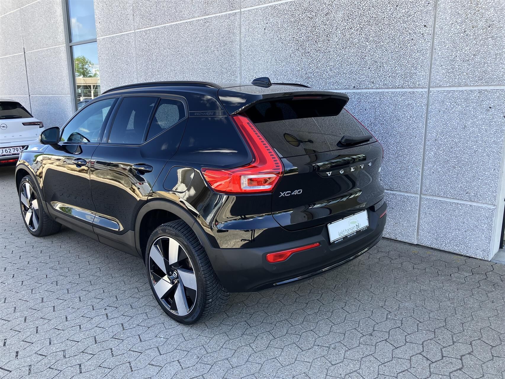 Billede af Volvo XC40 P6 Recharge Core 231HK 5d Aut.