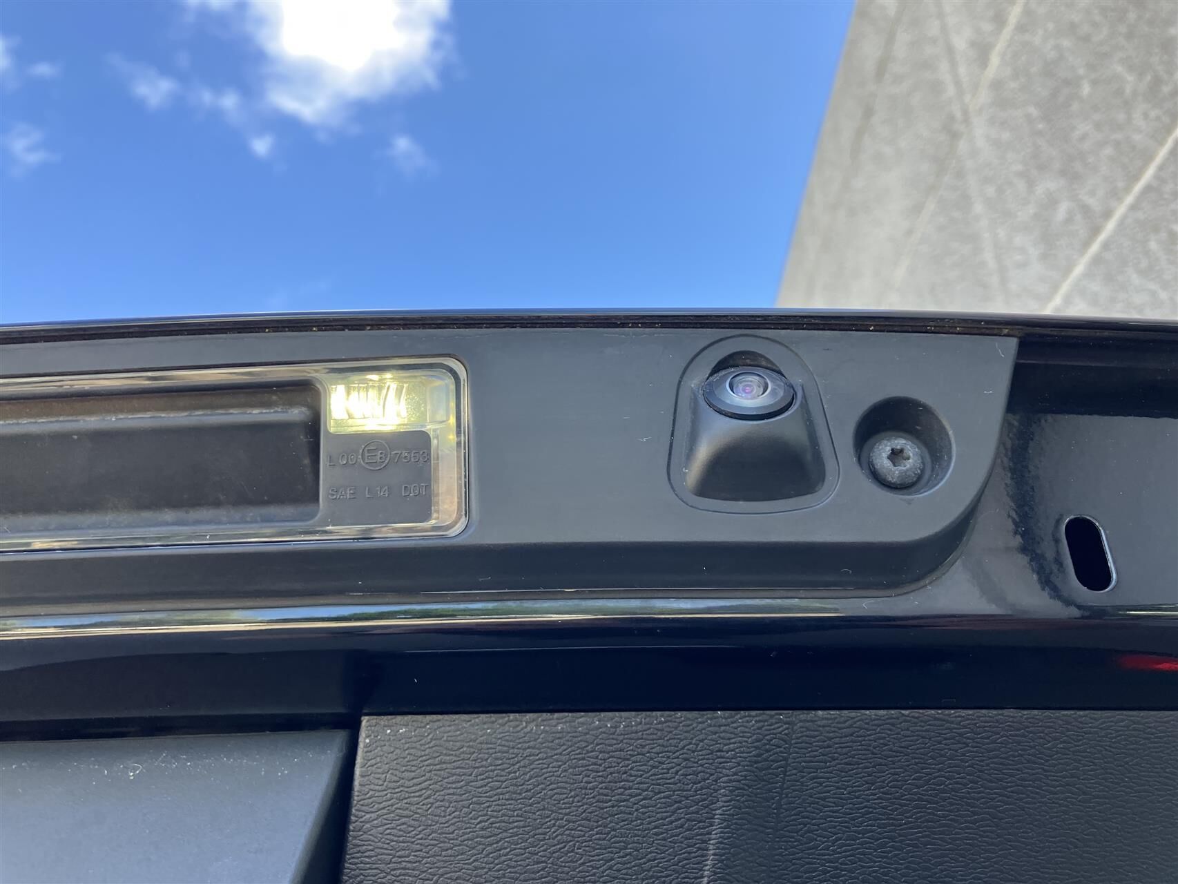 Billede af Volvo XC40 P6 Recharge Core 231HK 5d Aut.