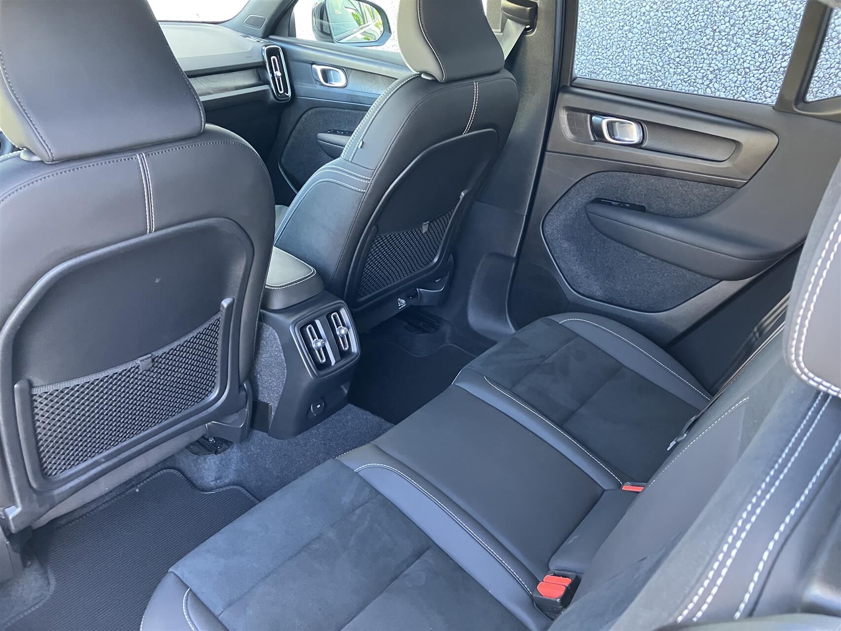 Billede af Volvo XC40 P6 Recharge Core 231HK 5d Aut.