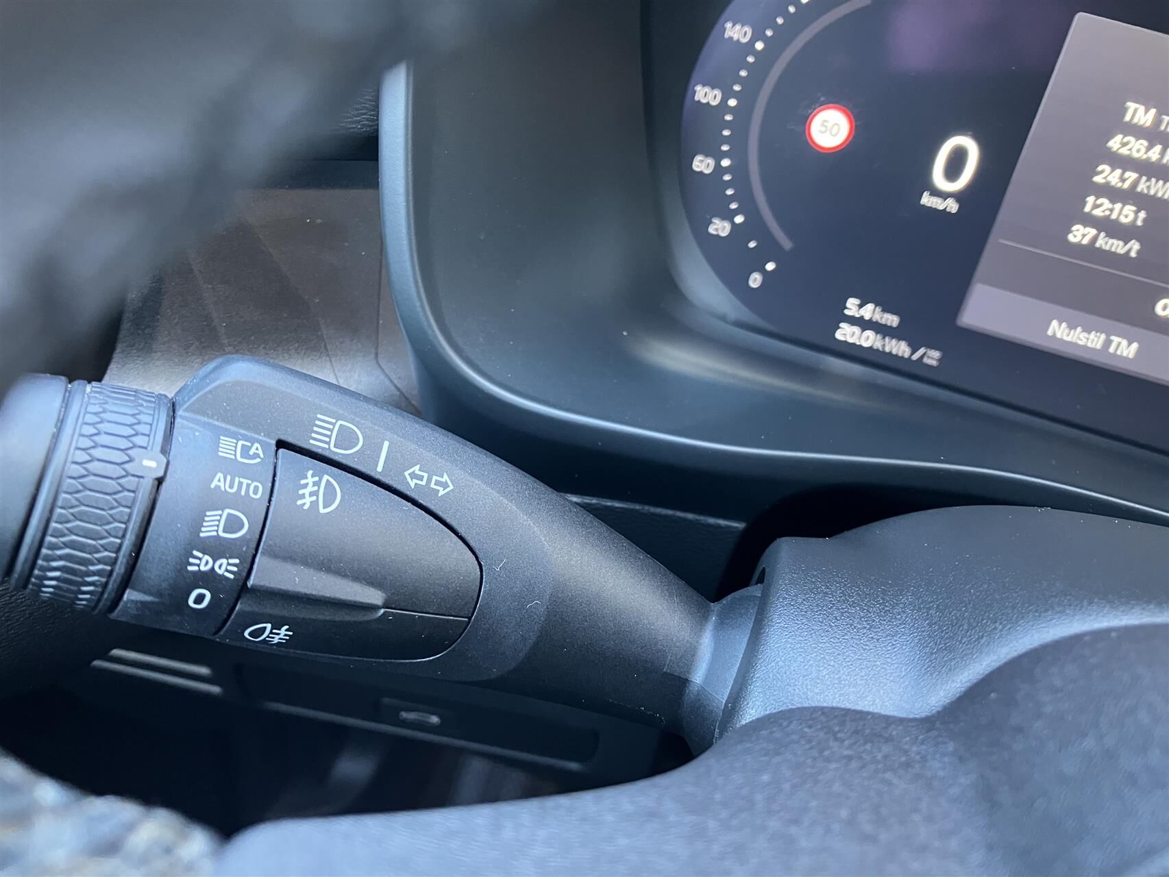 Billede af Volvo XC40 P6 Recharge Core 231HK 5d Aut.