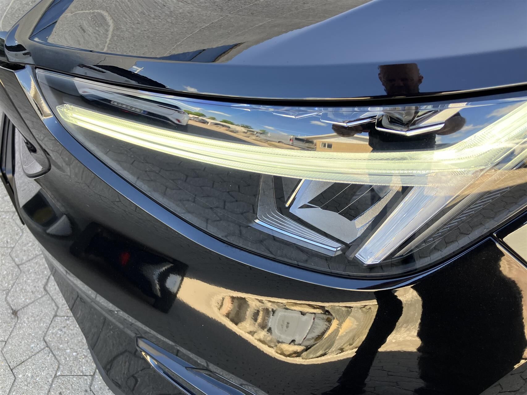 Billede af Volvo XC40 P6 Recharge Core 231HK 5d Aut.