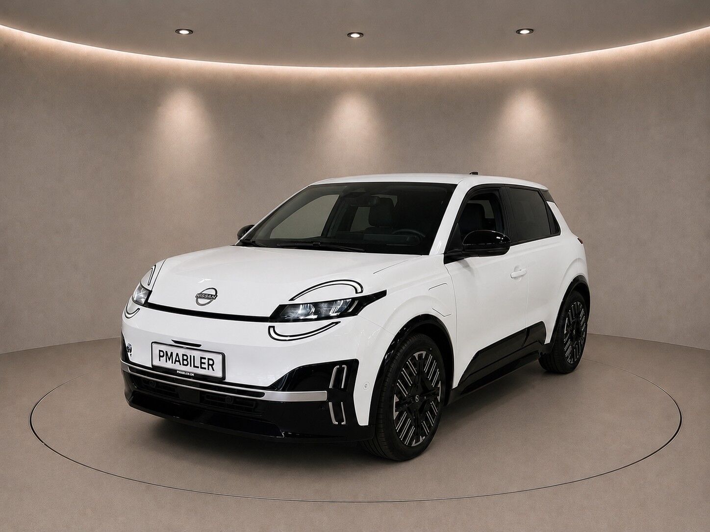 Billede af Nissan Micra EL Engage 40kWh 120HK 5d Aut.