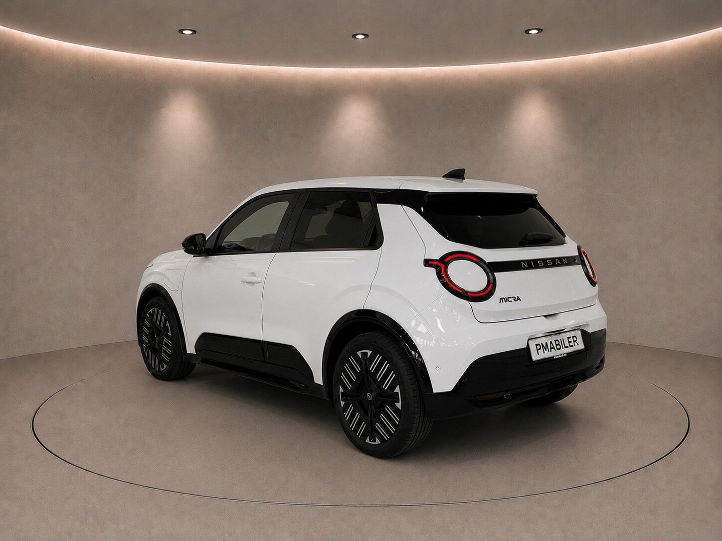 Billede af Nissan Micra EL Engage 40kWh 120HK 5d Aut.